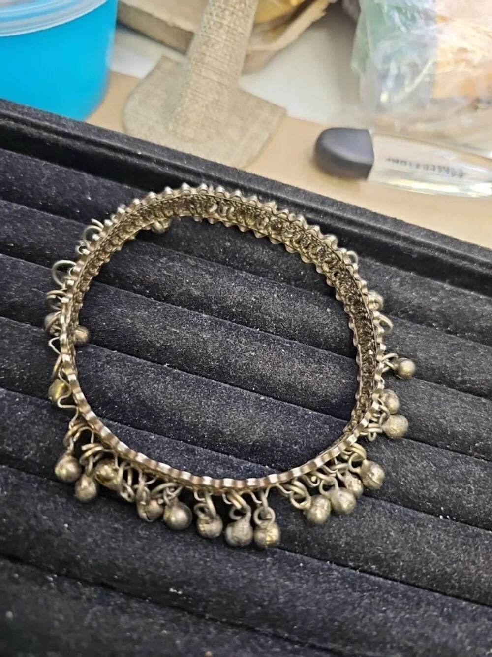 Bracelet Bangle With Bells Jingles Alot 8